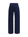 barrel jeans