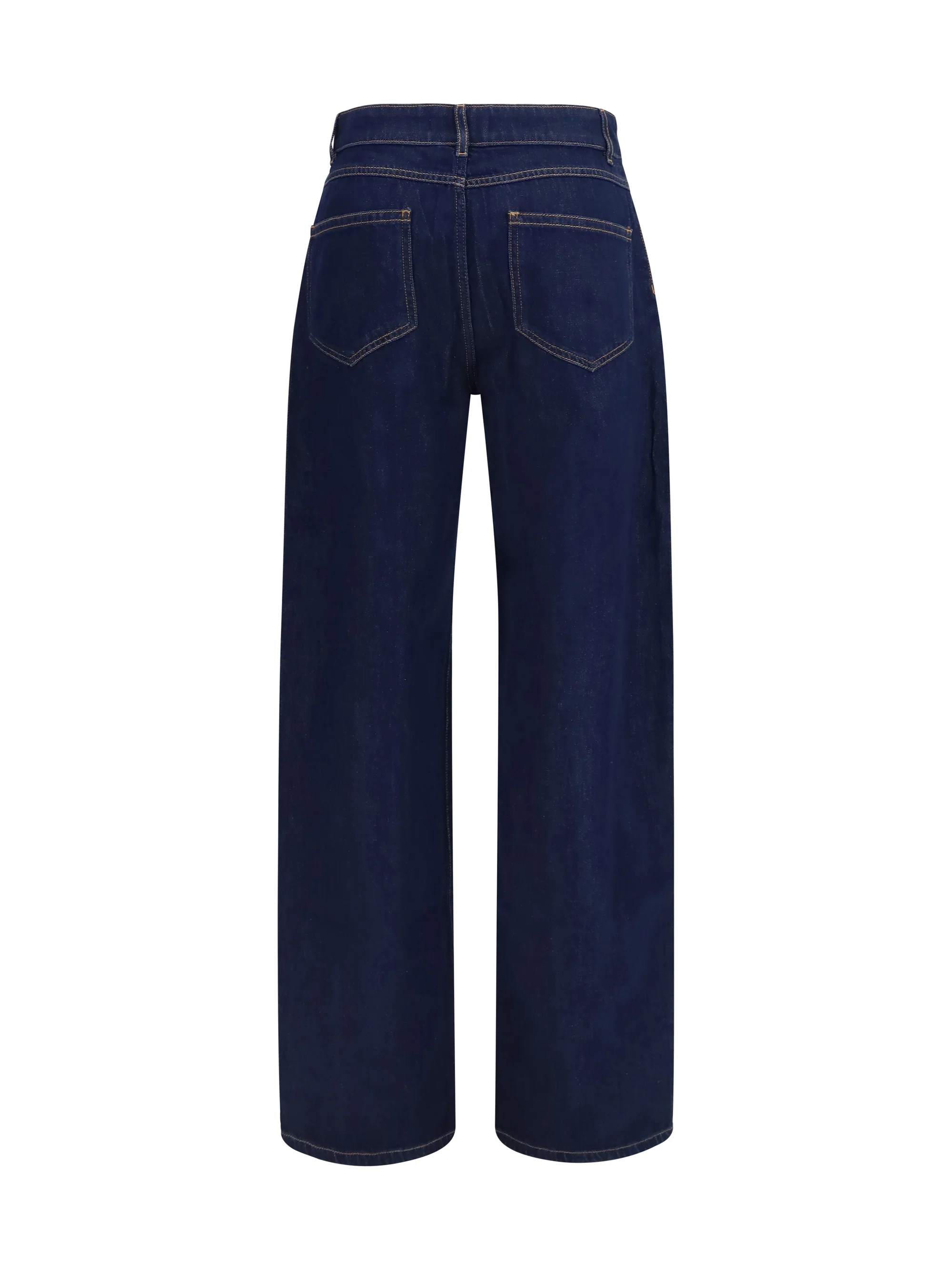 barrel jeans