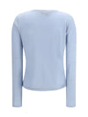 cashmere henley t-shirt
