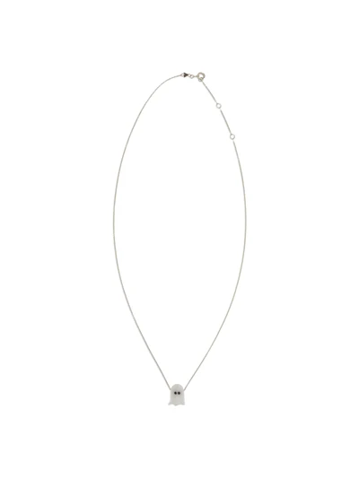 ghost necklace