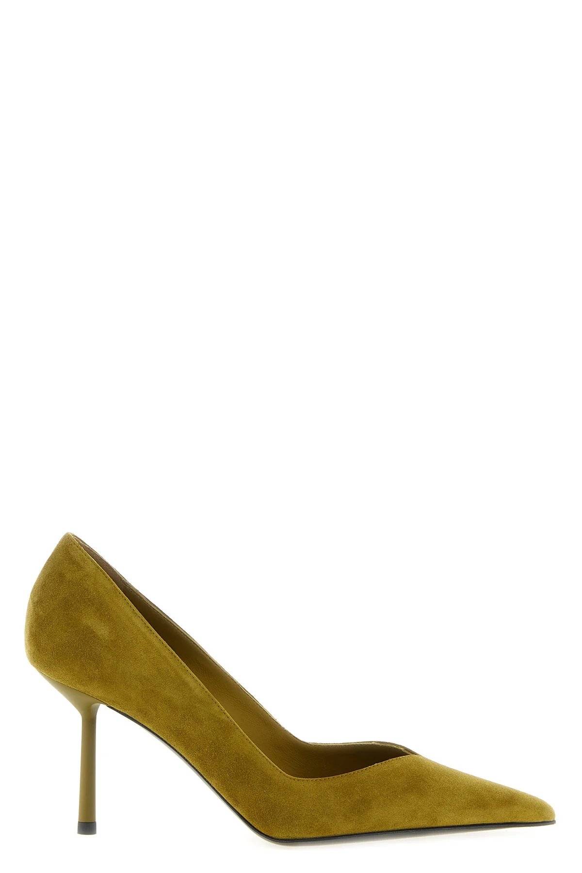 LE SILLA 37 le silla vivienne pumps redefine the classic silhouette through geometric and