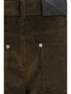 cotton corduroy pants