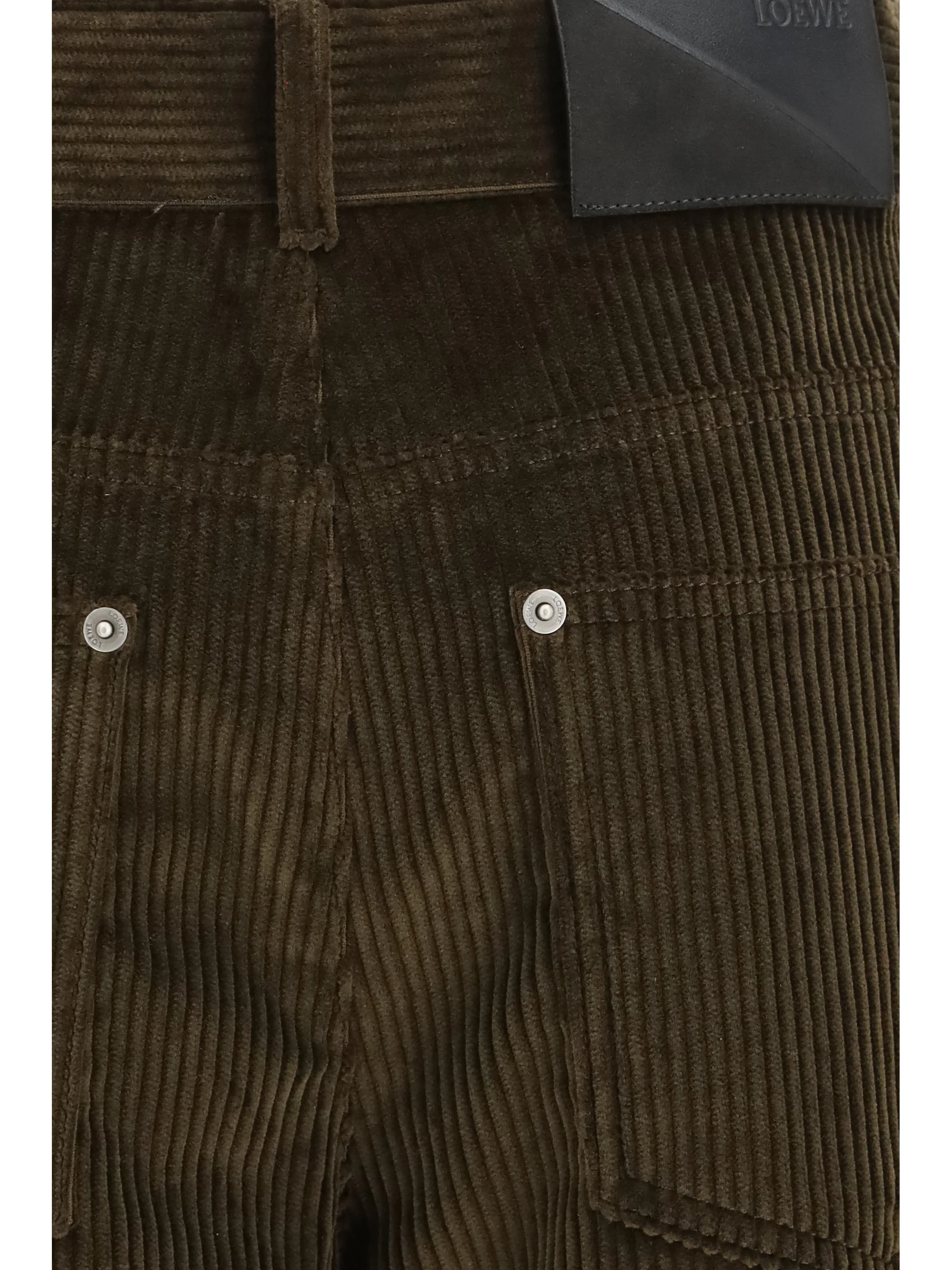 cotton corduroy pants