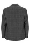 the zegna wool flannel suit