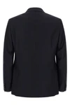 the zegna wool flannel suit