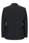 the zegna pure wool suit