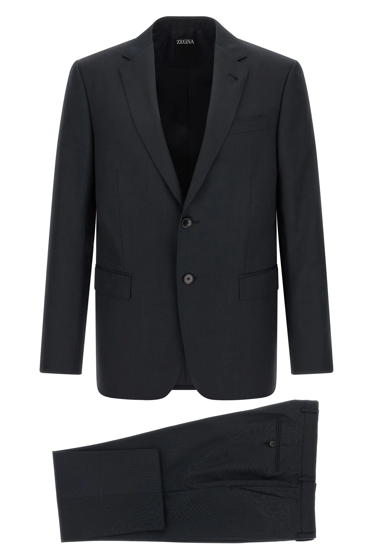 ZEGNA 48 the zegna pure wool suit