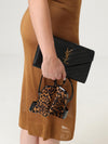 woman's mini bag