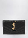woman's wallet