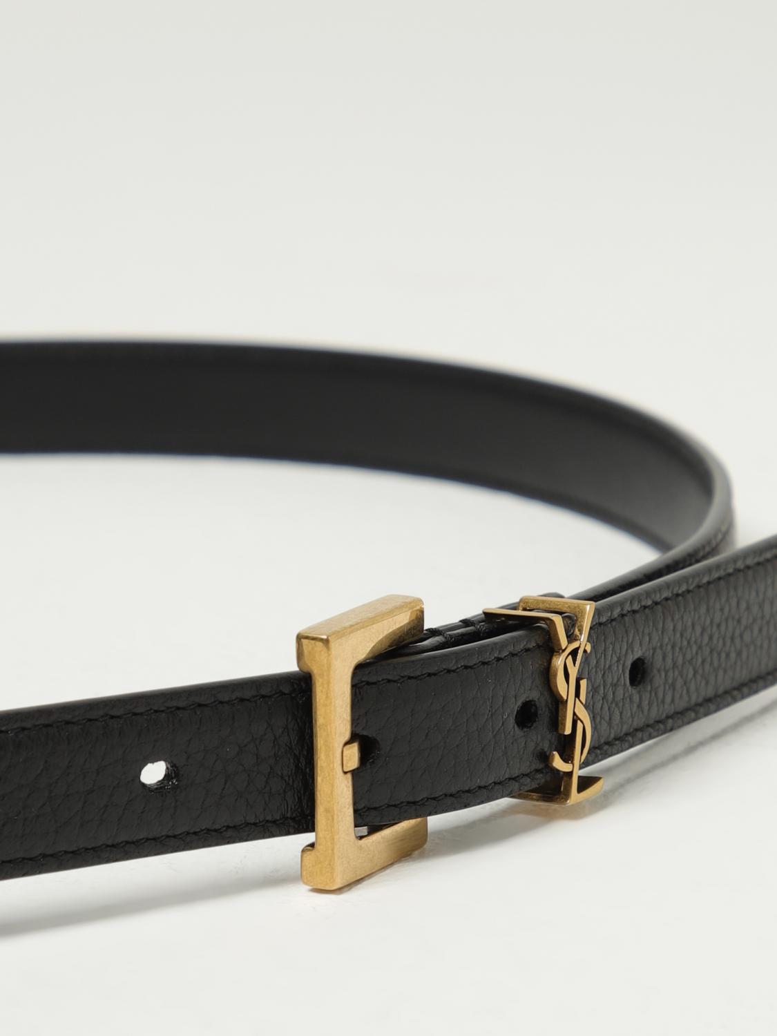 woman's belt