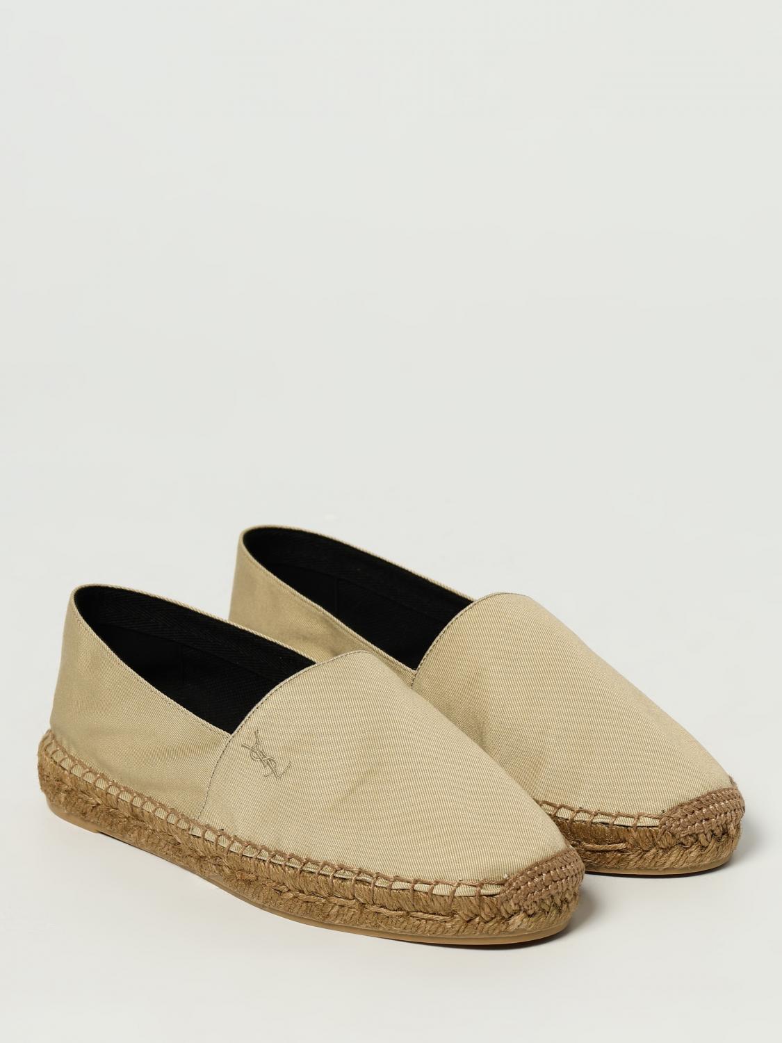 woman's espadrille