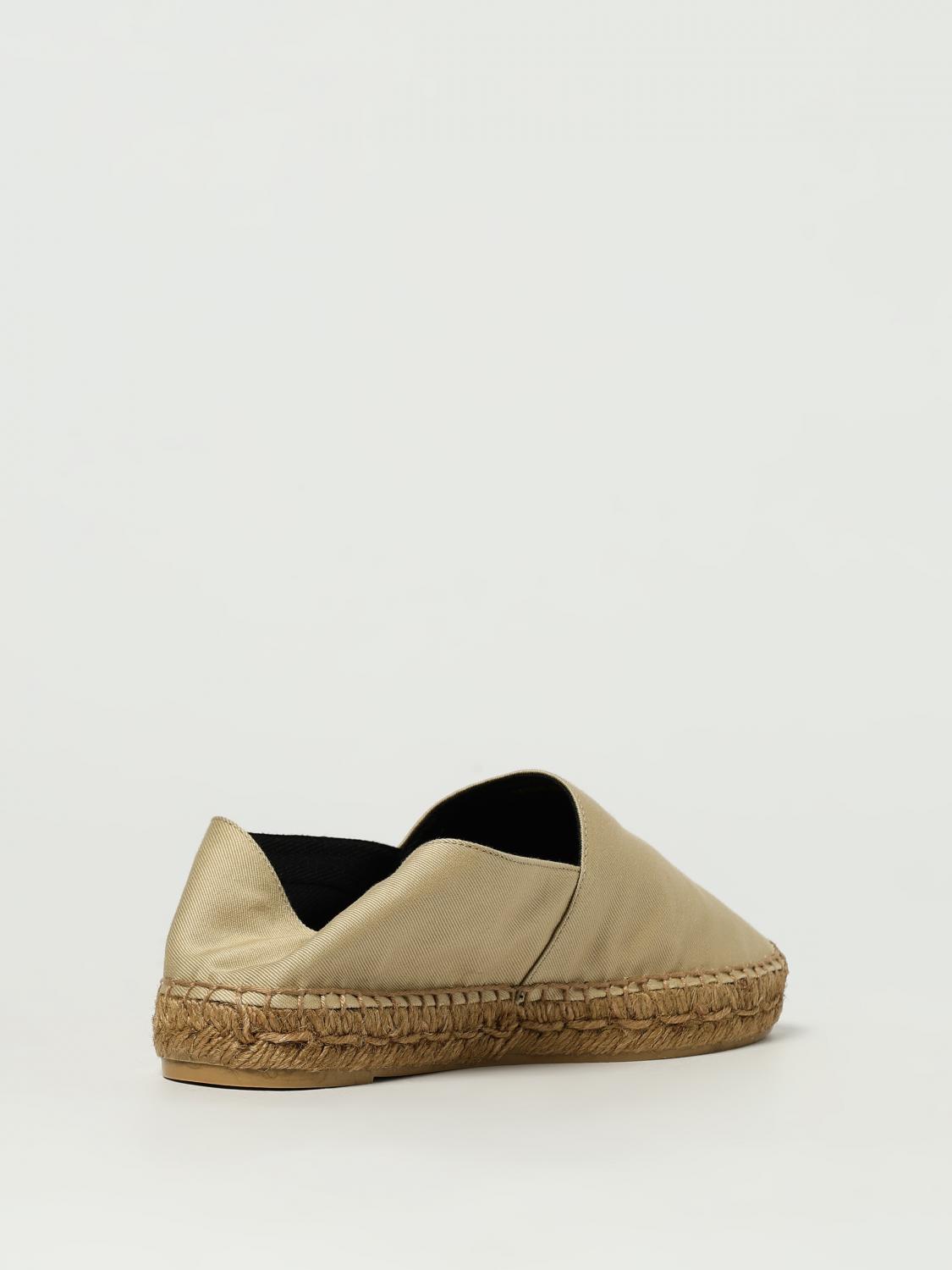 woman's espadrille