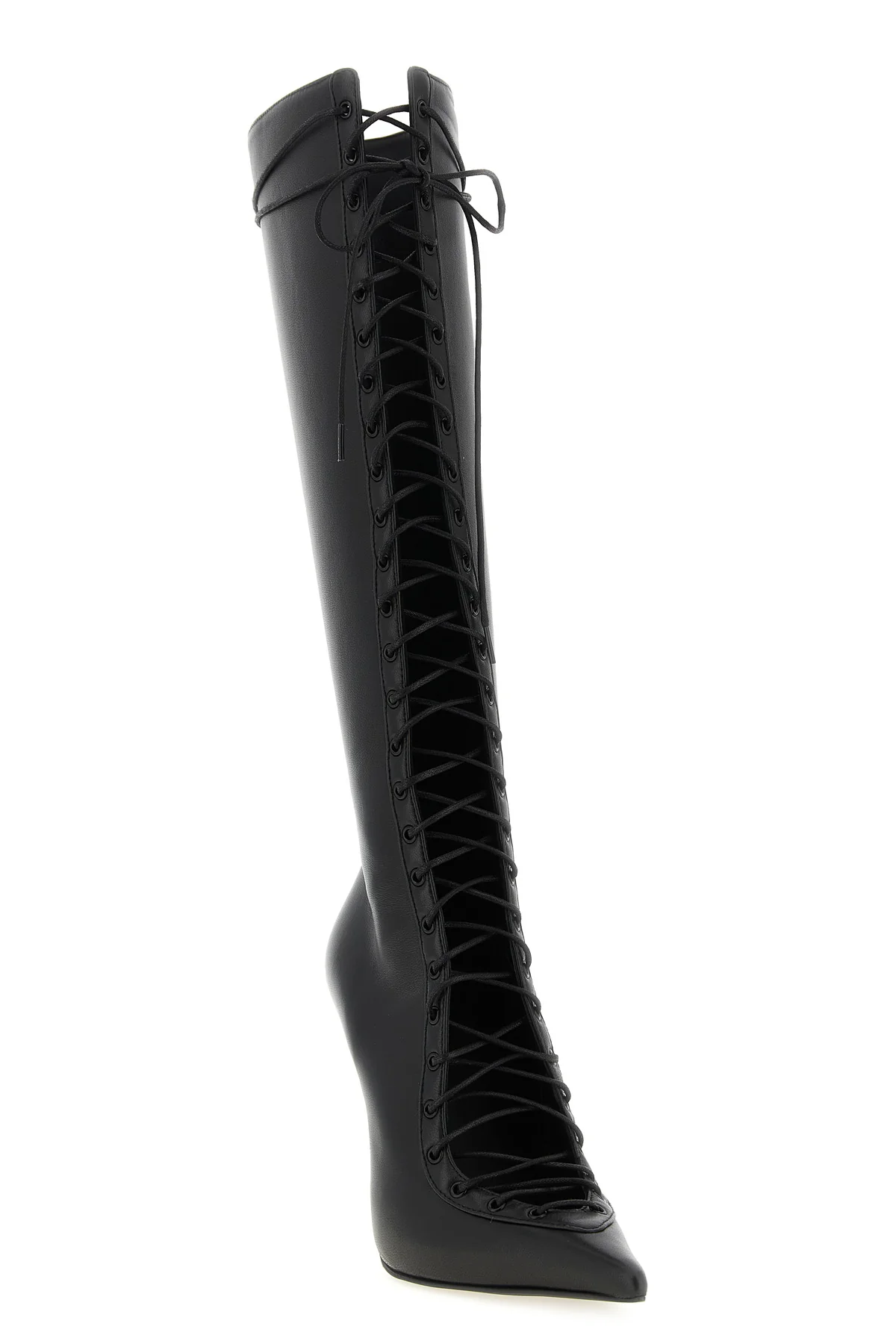 LE SILLA 36 the colette high boot by le silla redefines the codes of footwear through a pa
