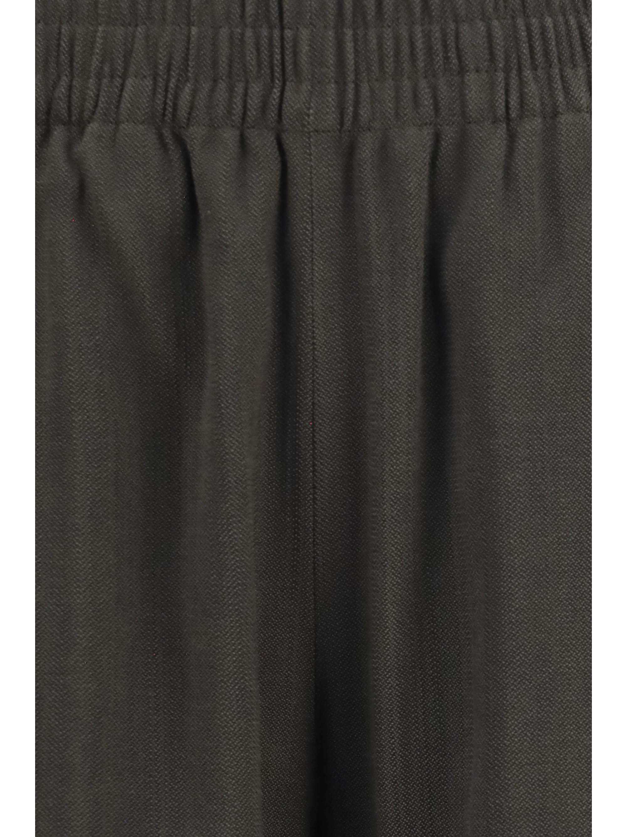 journey wool blend pants