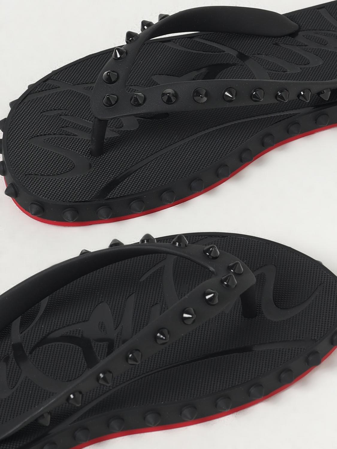 woman's flat sandal