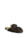sheepskin mules