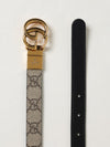 woman's belt