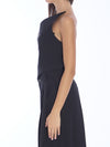 pointed hem top