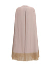 deco crepe cape