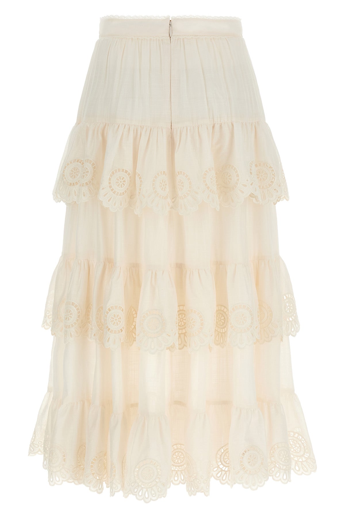lucky maxi skirt
