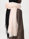 woman's scarf