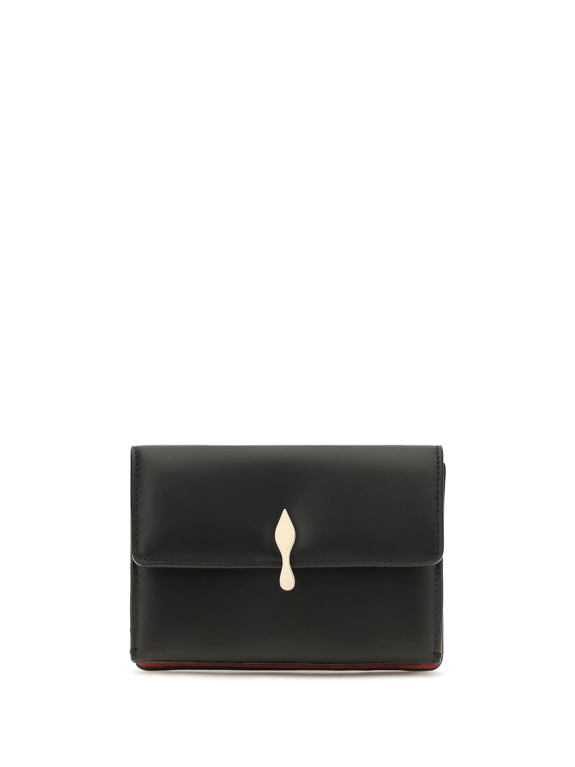 CHRISTIAN LOUBOUTIN OS bettina leather wallet