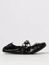 woman's ballet flat