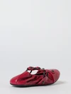 woman's ballet flat