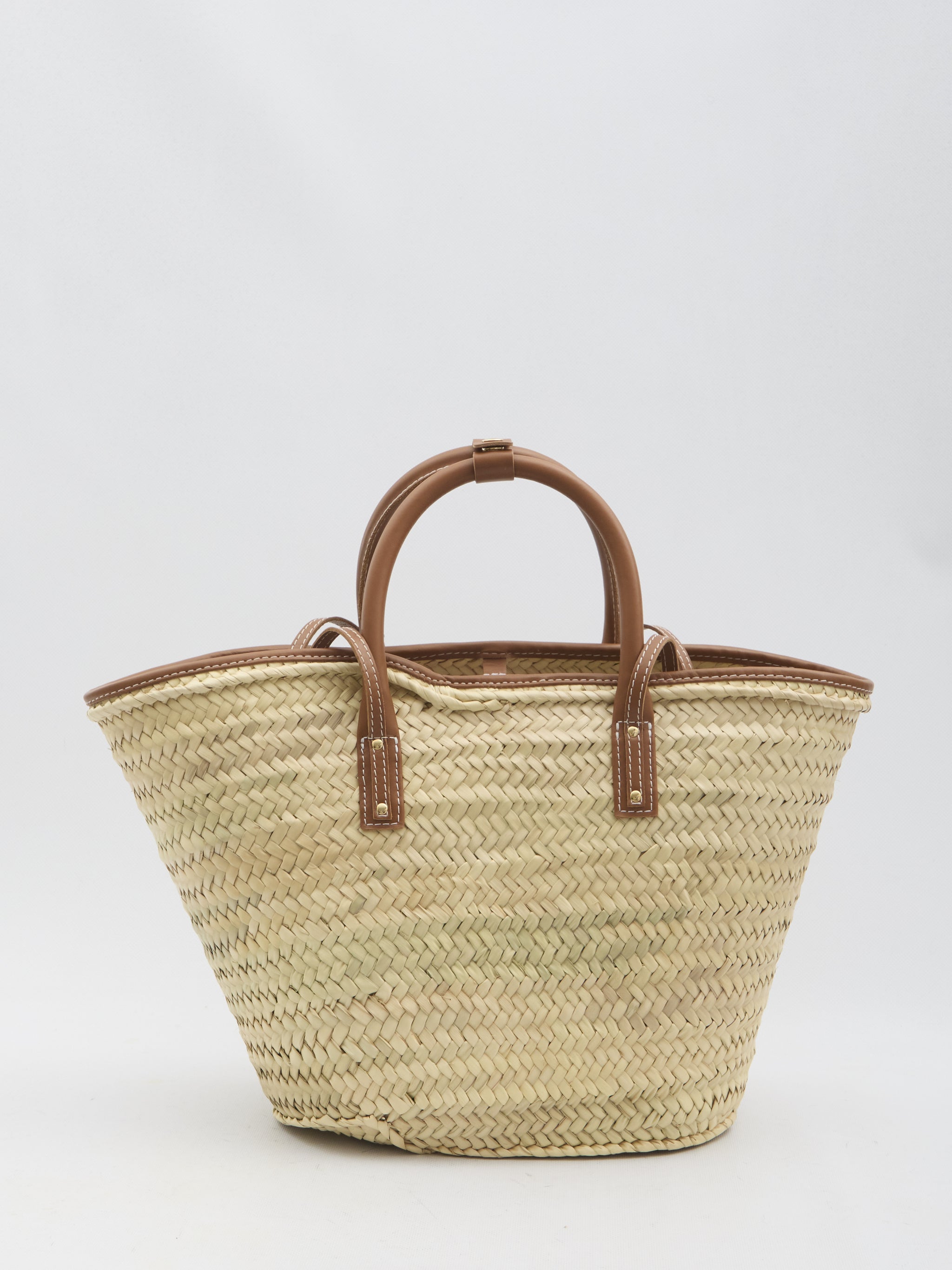 le panier soli bag