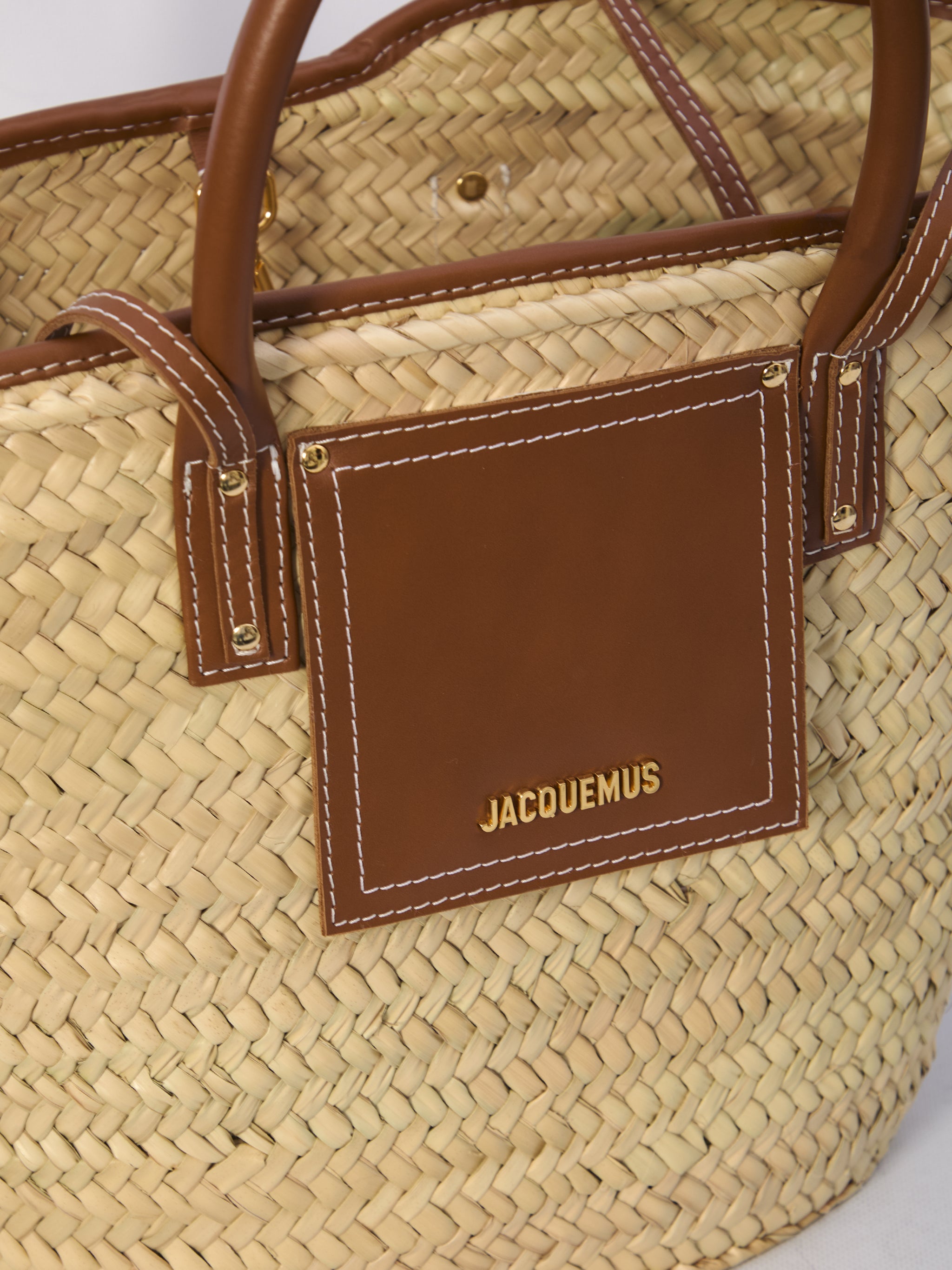 le panier soli bag