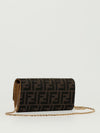 woman's wallet