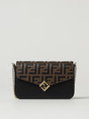 Diamonds FF Chain Wallet