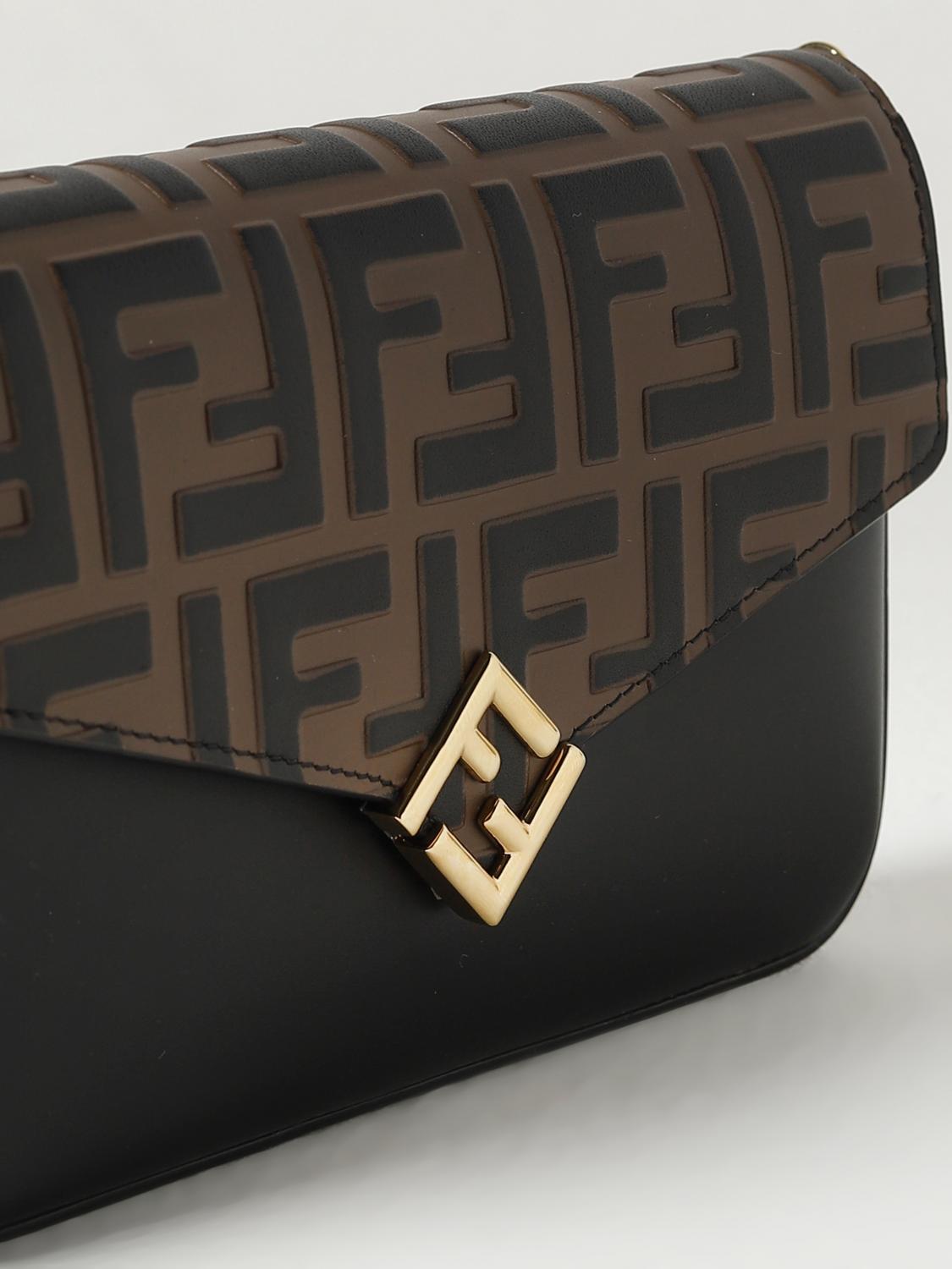 Diamonds FF Chain Wallet