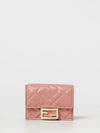 woman's wallet