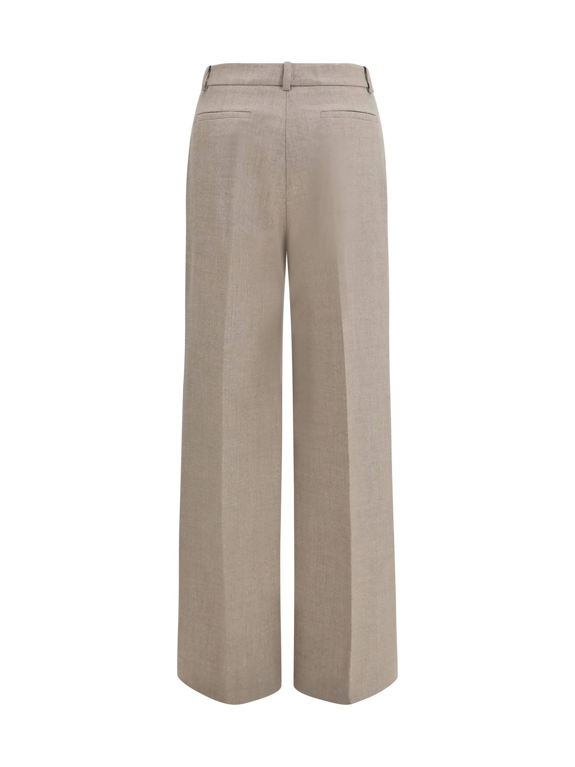 P.A.R.O.S.H. M virgin wool pants