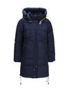 jacket bear long down jacket