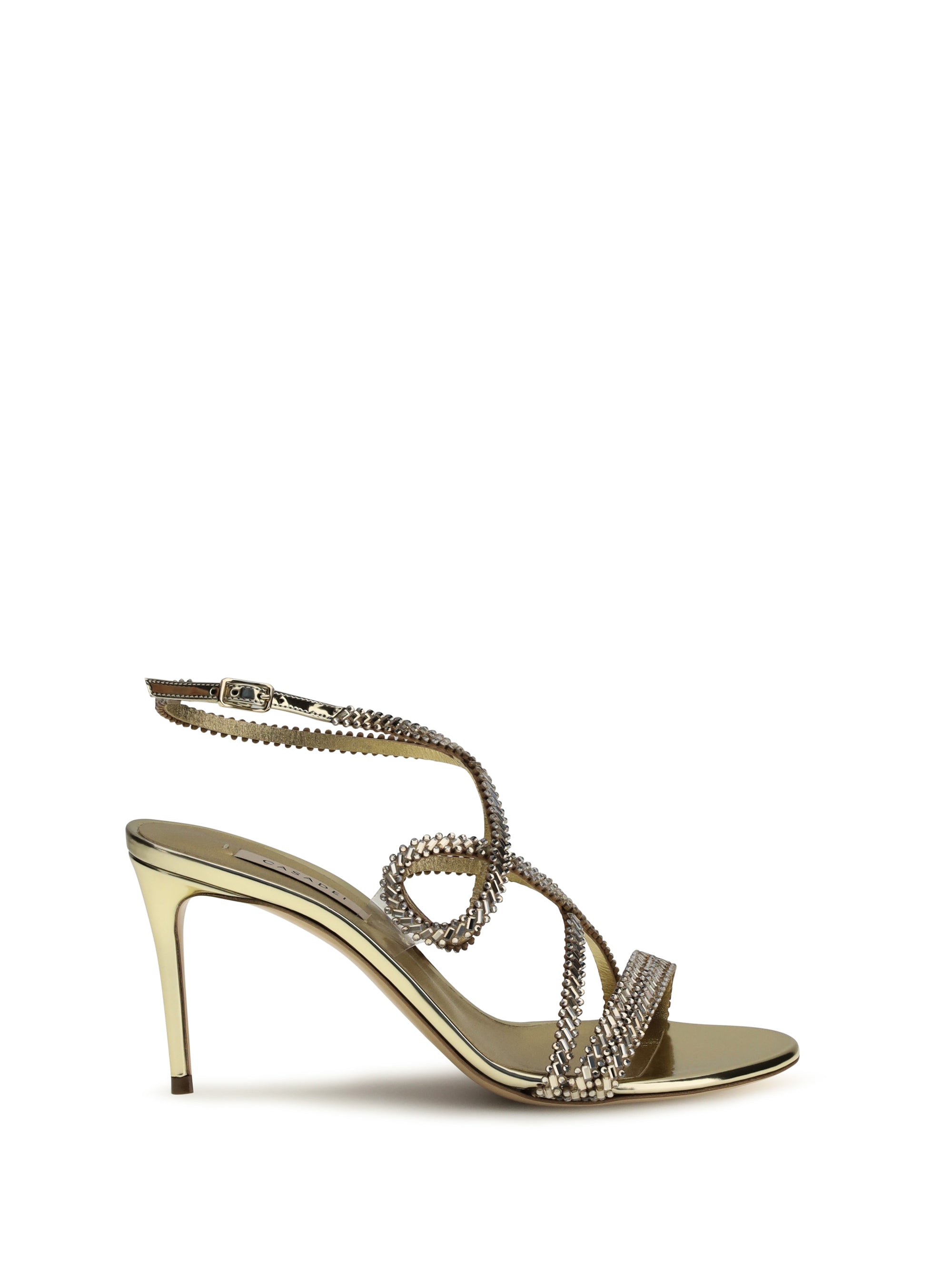 CASADEI 36 julia josephine sandals