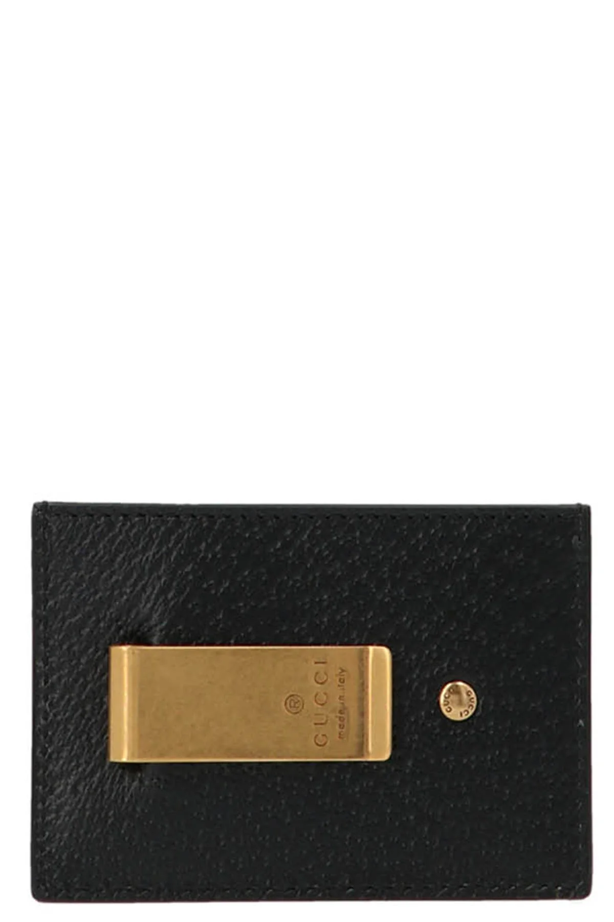 GUCCI OS gg marmont leather card holder wallet