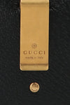 gg marmont leather card holder wallet