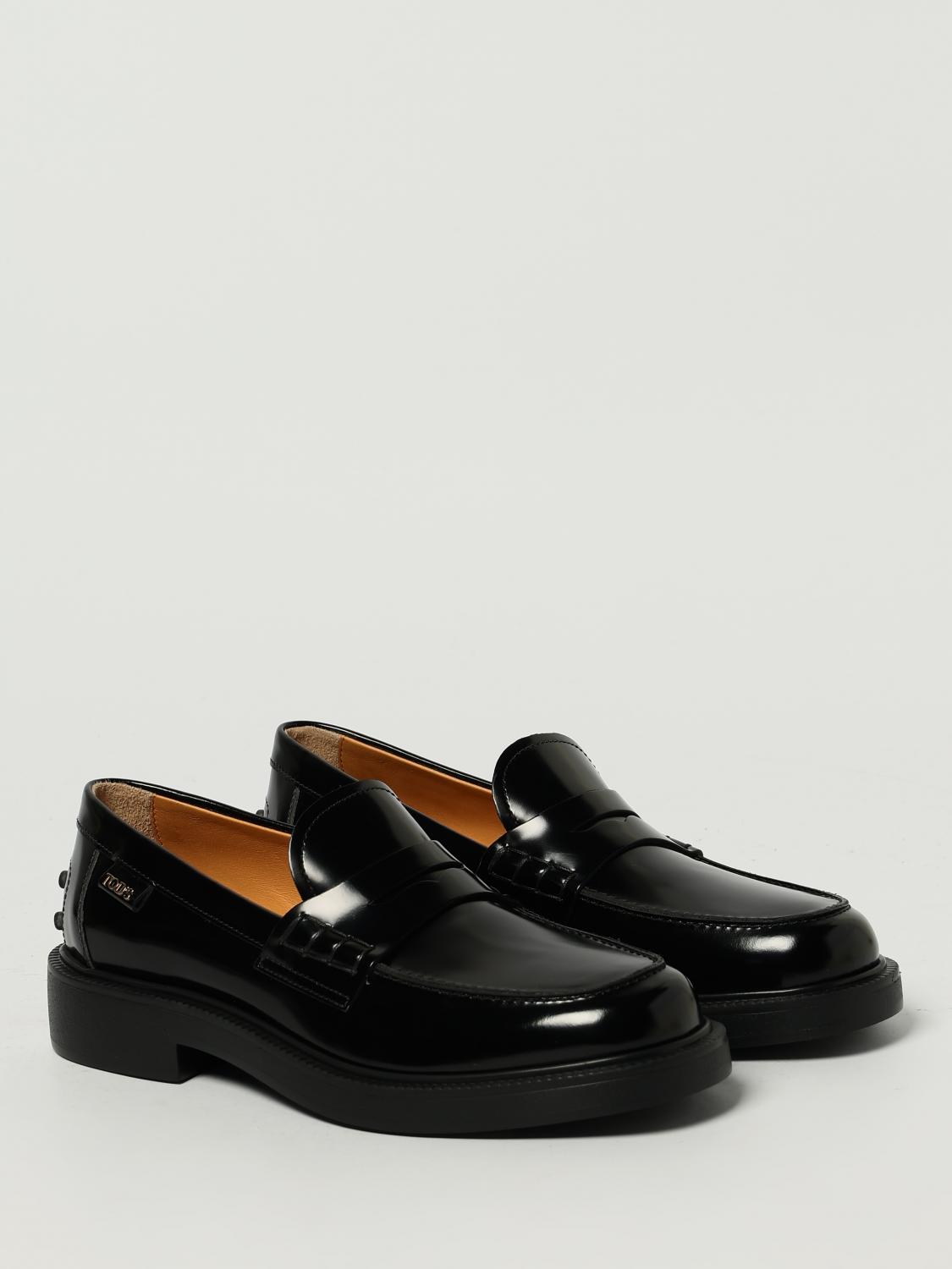 woman's loafer