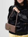 woman's mini bag