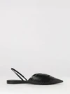 woman's ballet flat