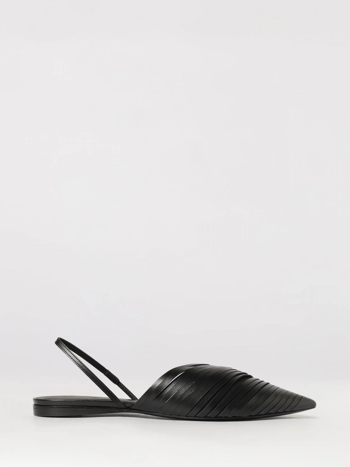 woman's ballet flat