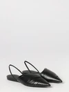 woman's ballet flat