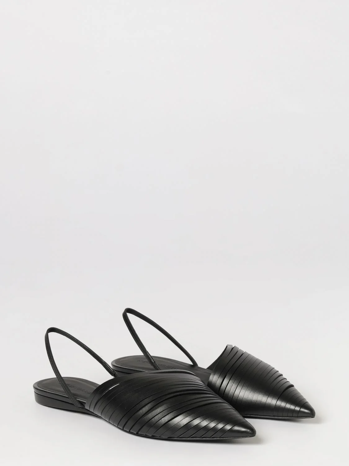 woman's ballet flat