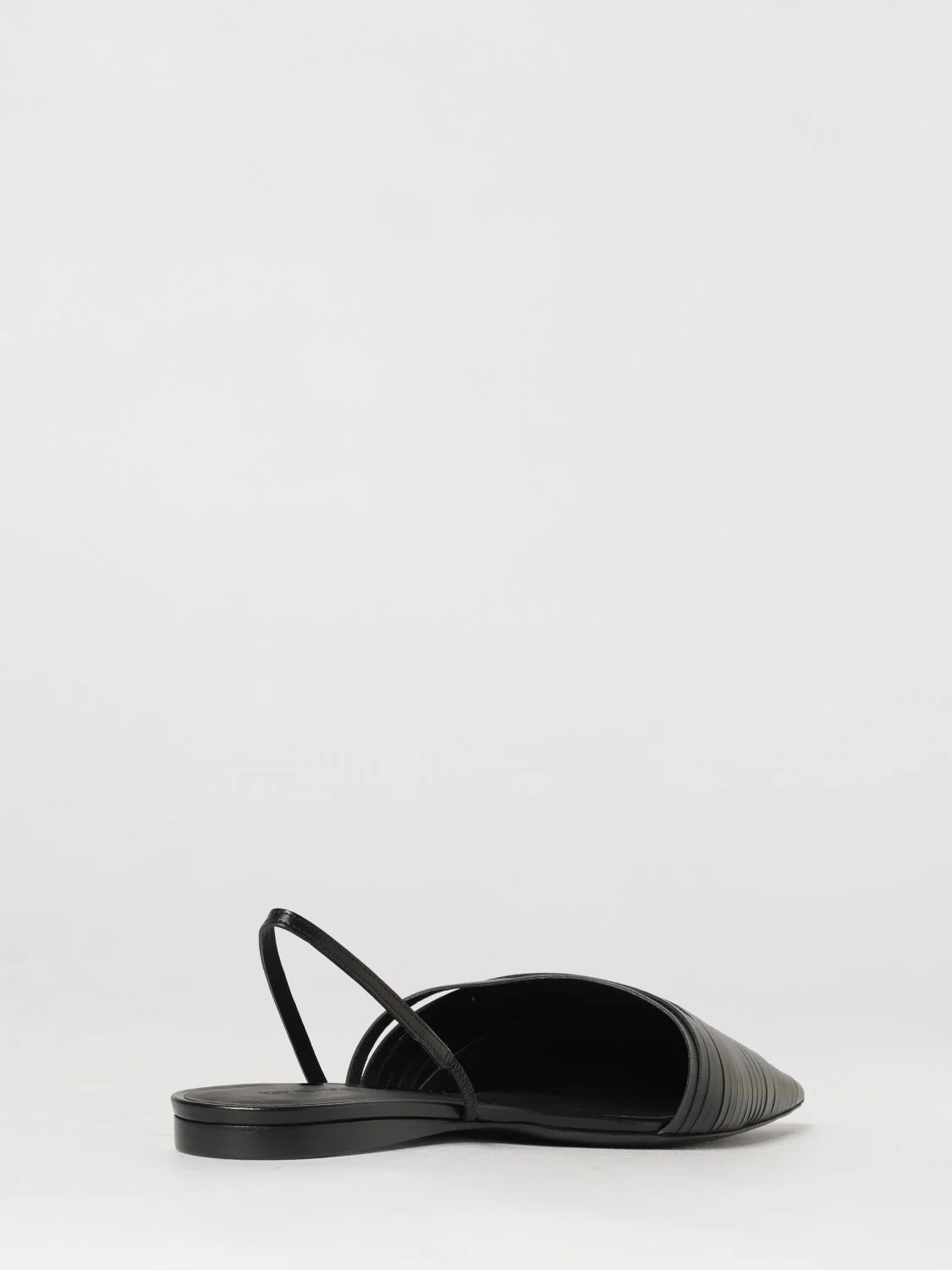 woman's ballet flat