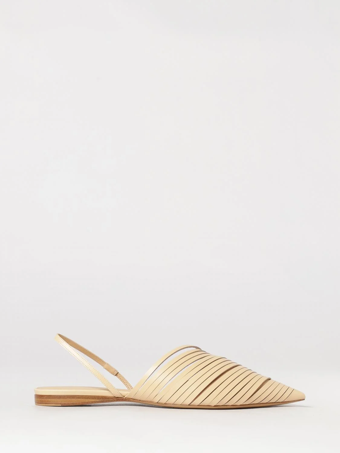 woman's ballet flat