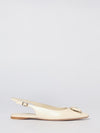 woman's ballet flat