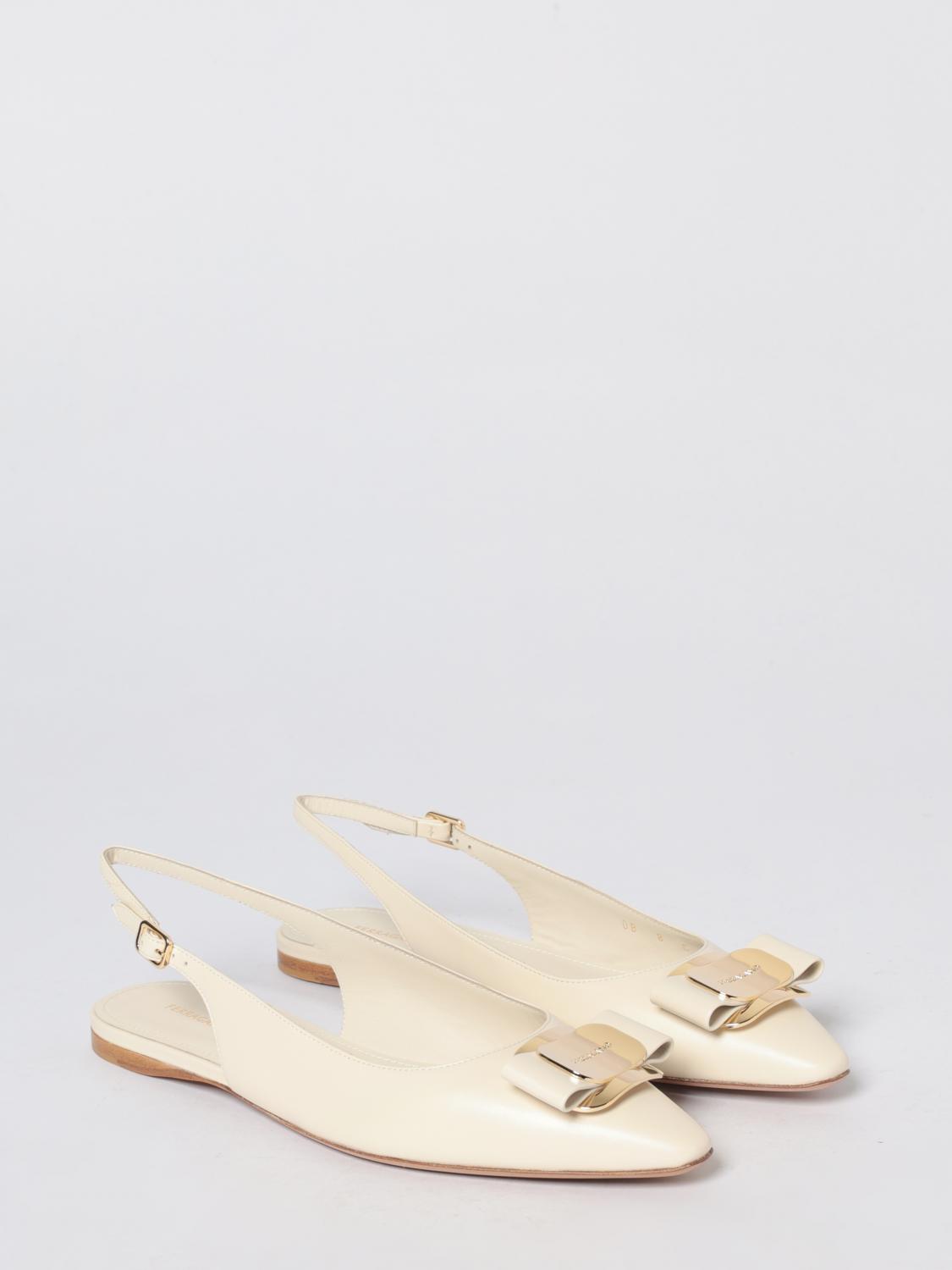 woman's ballet flat