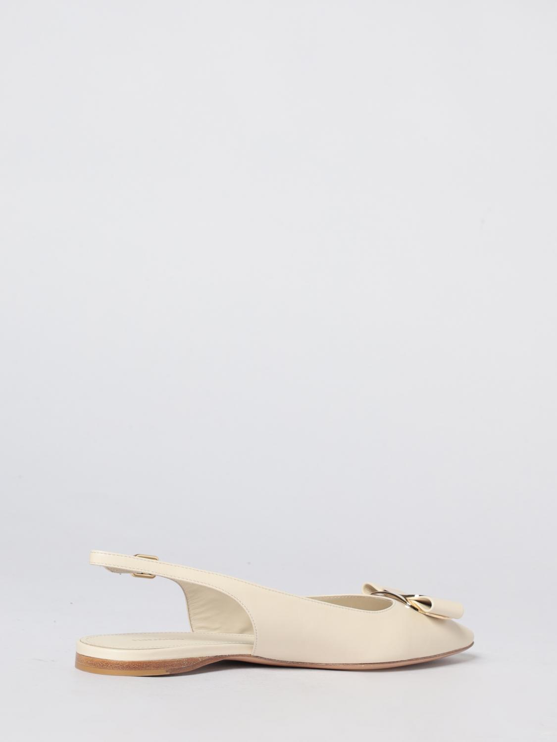 woman's ballet flat